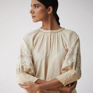 The Gina Blouse