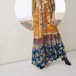 Load image into Gallery viewer, VIAMAW21-13 Maxi Dress
