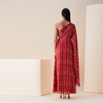 Load image into Gallery viewer, VIAM-SRI-2 Saree Gown
