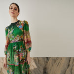 Load image into Gallery viewer, VIAMAW21-4 Maxi Dress
