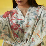 Load image into Gallery viewer, The Araina Front-tie Blouse
