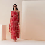 Load image into Gallery viewer, VIAM-SRI-2 Saree Gown
