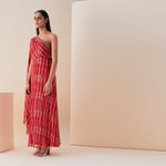 Load image into Gallery viewer, VIAM-SRI-2 Saree Gown
