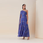 Load image into Gallery viewer, VIAM-SRI-11 Saree Gown
