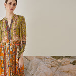 Load image into Gallery viewer, VIAMAW21-13 Maxi Dress
