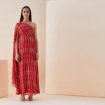 Load image into Gallery viewer, VIAM-SRI-2 Saree Gown
